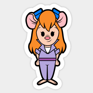 Gadget Hackwrench Sticker